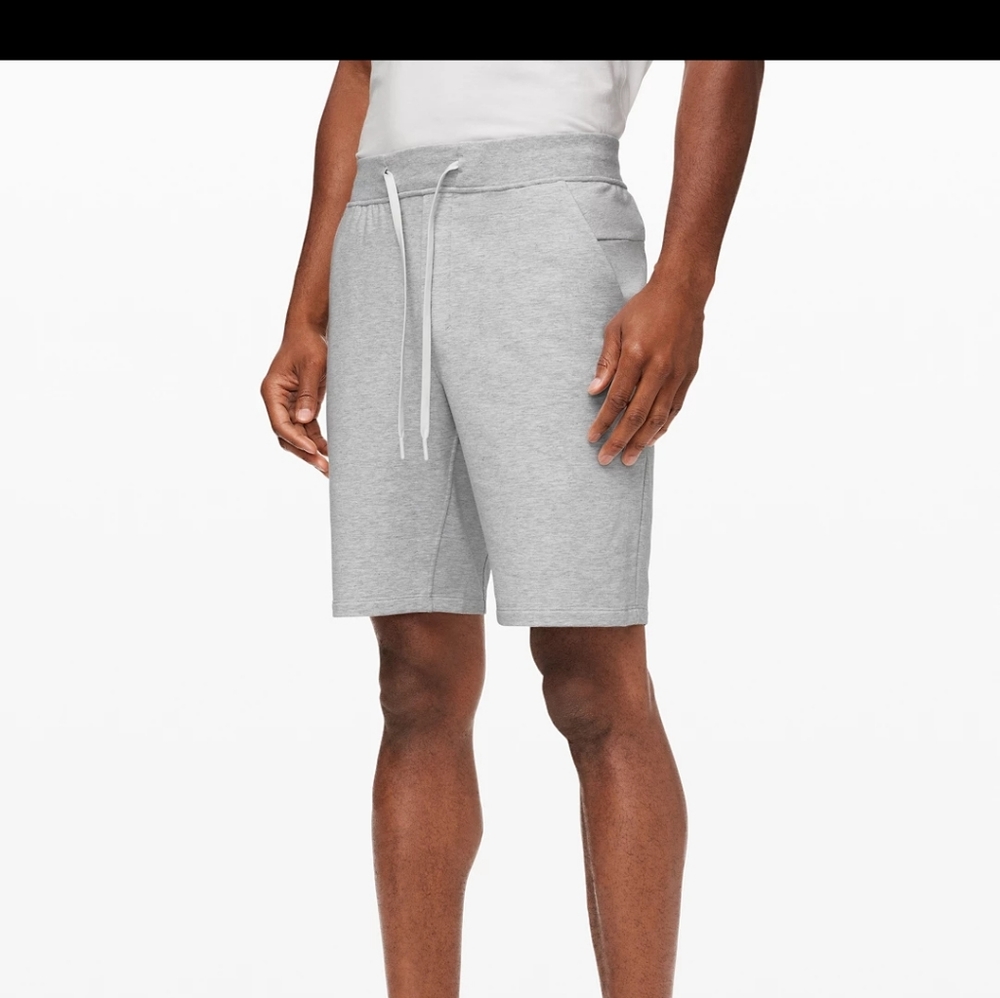 Lululemon City Sweat Shorts (NWOT)